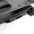 Rhino Brackets Articulating Curved and Flat Panel Single Stud TV Wall Mount w/ In-Wall Wire Hider Kit for 32-55 Inch Screens