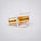 RCA Keystone Jack - Beige Insert