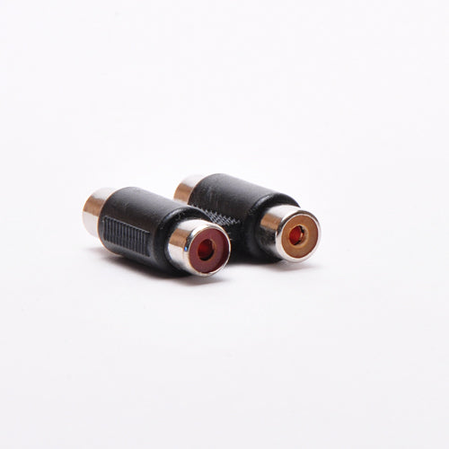 RCA to (2) RCA Adapter - Coupler