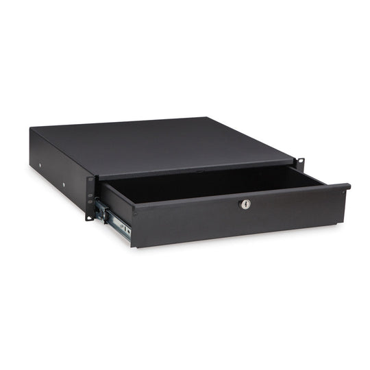 Kendall Howard Non-Vented Rack Drawer - 2U