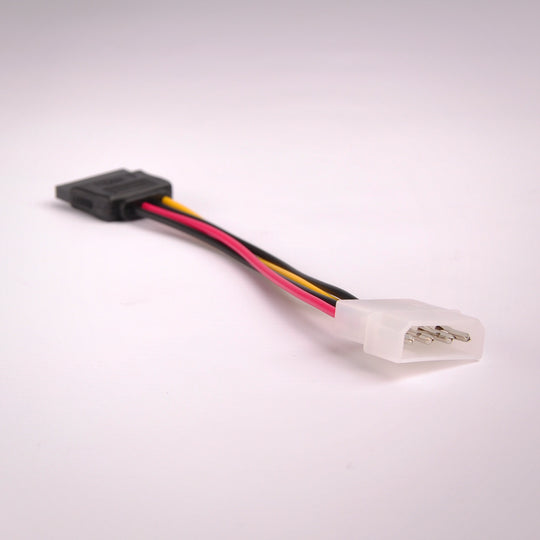 6 Inch Serial ATA SATA Power Cable