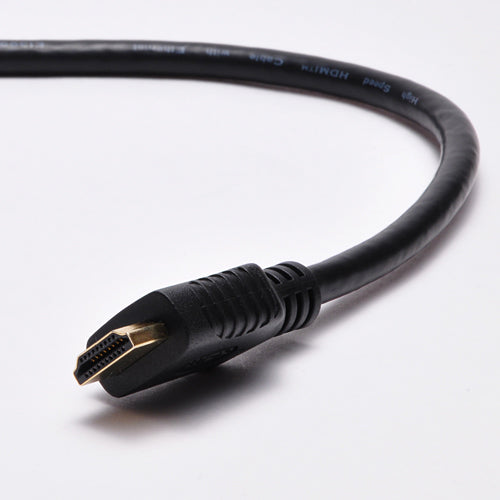 HDMI Cable - High Speed with Ethernet 24AWG CL2 In-Wall 3D (55ft)