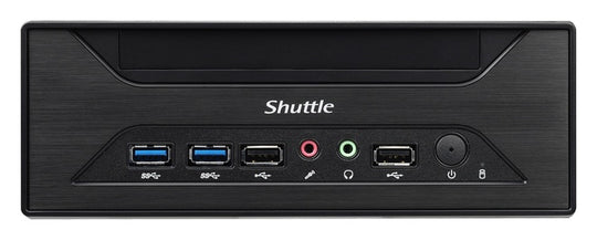 Shuttle XPC Slim XH310R 3L PC Intel H310C Support 65W Coffee Lake CPU