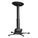 Crimson-AV JKR-24A 18 to 24 Inch Projector Ceiling Mount with JR Universal Adapter (up to 50lbs)