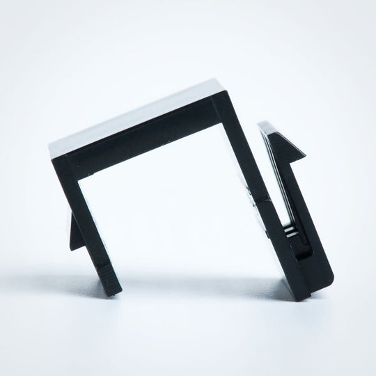 Blank Keystone Jack Insert