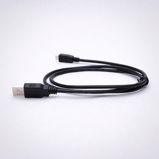 Micro USB Cable - USB 2.0 Type A Male to Micro Male (8in-10ft) - Multipack