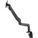 Crimson-AV Dual Link Desktop Arm