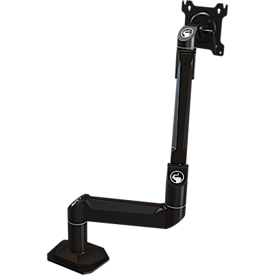 Crimson-AV Dual Link Desktop Arm