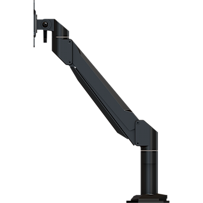 Crimson-AV Dual Monitor Single Link Desktop Arm System