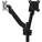 Crimson-AV Dual Monitor Single Link Desktop Arm System