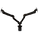 Crimson-AV Dual Link Dual Monitor Desktop Arm