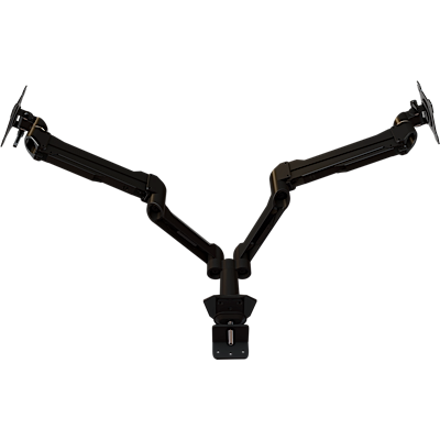 Crimson-AV Dual Link Dual Monitor Desktop Arm
