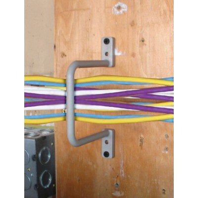 Garvin DST-300-P Plastic 3 Inch Inside Diameter Distribution Ring