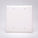 Vanco 2 Gang Blank Wall Plate