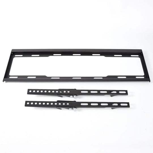 Rhino Brackets Low Profile Tilt TV Wall Bracket for 37-70 Inch Screens