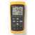 FLUKE-51-2 60HZ Digital Thermometer, Single Input, +/- 0.3 Deg C, +/- 0.05 Percent, 60 Hertz Noise Rejection