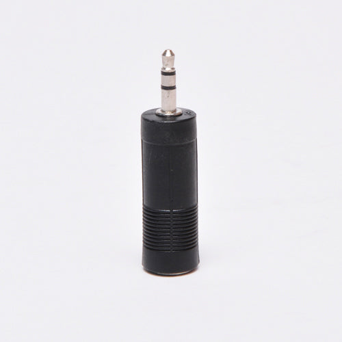 3.5mm Stereo Male to Quarter Inch Stereo Female Adapter
