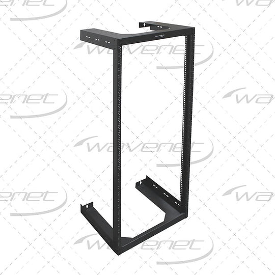 Wavenet 18" Depth Open Frame Wall Rack