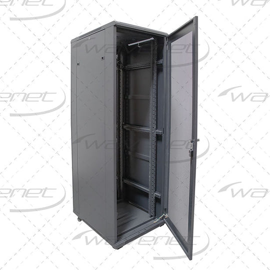 Wavenet Standing Network Server Cabinet