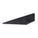 Kendall Howard 16 Inch 3 Unit (3U) Non-Vented Cantilever Rack Shelf