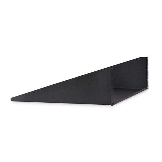 Kendall Howard 16 Inch 3 Unit (3U) Non-Vented Cantilever Rack Shelf