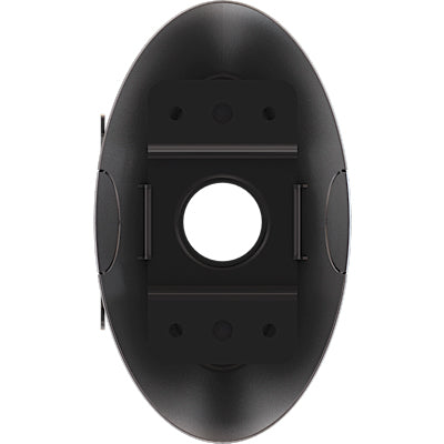 Crimson-AV Complete Ceiling TV Mount Installation Kit for 10-32 Inch Screens, 18 Inch Drop