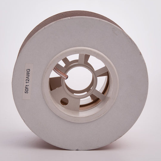 Flexible Clear Polarized Speaker Wire - 12AWG, 14AWG, 16AWG, 18AWG