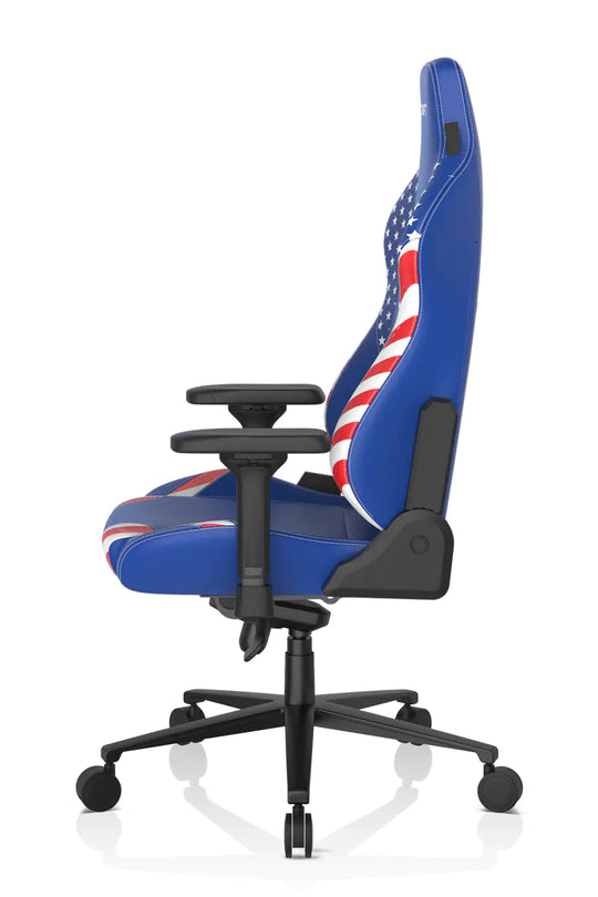 DXRacer Craft Custom Gaming Chair Special Edition Office Chair - America Edition