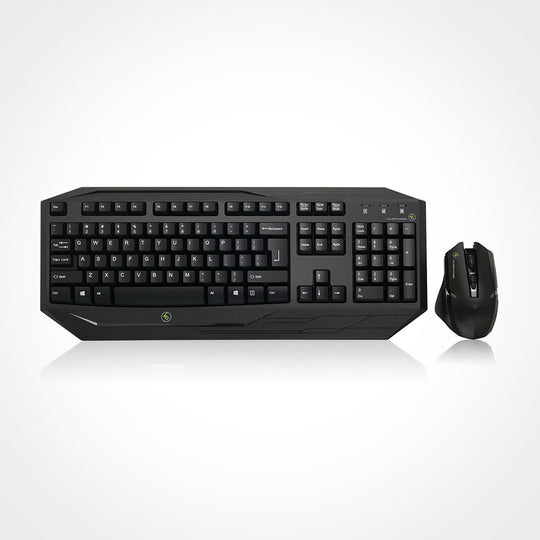 IOGEAR Kaliber Wireless Gaming Keyboard and Mouse Combo