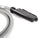 ICC ICPCSTFF05 5ft 25-Pair Cable Assembly, Female to Female 50-Pin