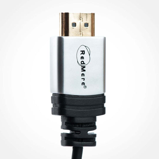 RedMere HDMI Cable - High Speed with Ethernet 4K Ready