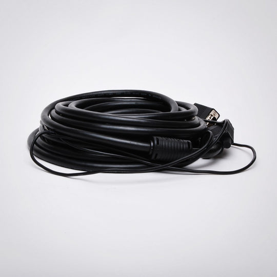 SVGA Cable with 3.5mm Audio - Double Shielded