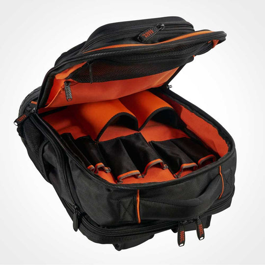 Klein Tools 55456BPL Tradesman Pro Organizer Tech Backpack