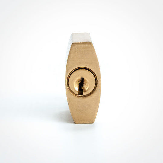 Rhino Brackets Padlock Bundle for Lockable TV Mounts - Includes 2 Padlocks