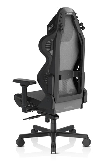 DXRacer Air Mesh Gaming Chair Modular Office Chair - Black