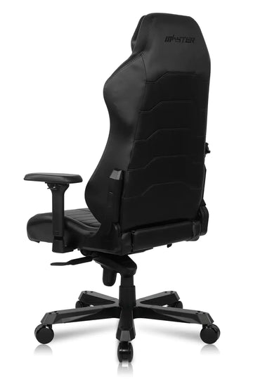 DXRacer MASTER Modular Gaming Chair Microfiber Leather DM1200 - Black