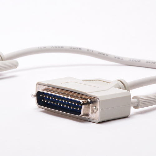 DB9 Female to DB25 Male Serial Cable