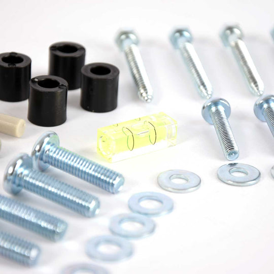 Rhino Brackets Low Profile Tilt TV Wall Mount for 32-55 Inch Screens