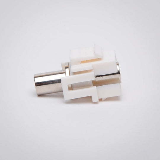 3.5mm Keystone Jack - Stereo Coupler
