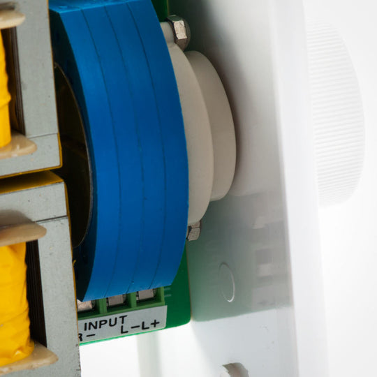 Stereo Autoformer Volume Control (AVC) Wall Plate - 250W Peak