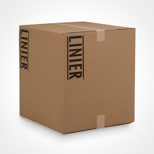 Kendall Howard LINIER Fixed Wall Mount Cabinet - Vented Door