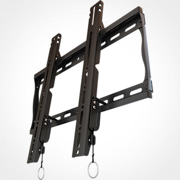 Crimson-AV F46A Universal Flat Wall Mount with Leveling for 26-55 Inch Screens