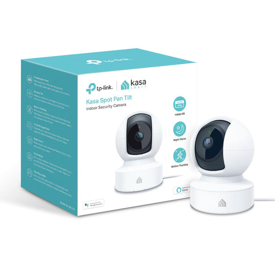 TP-Link KC110 Kasa Spot Pan Tilt