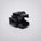 TOSLINK Keystone Jack - Recessed Female to Female Coupler