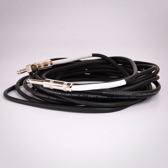 Hosa Guitar Cable - Straight to Right Angle