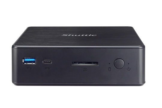 Shuttle XPC Nano NC03U5 Intel Kabylake-U i5-7200U Mini Barebone PC