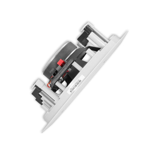 Current AudioAX-MINI4 4 Zone Streaming Multi Room Audio System plus 4 pairs BCS65 6.5" In-ceiling Contractor Series Speaker Bundle