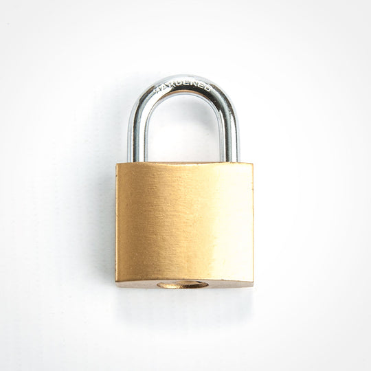 Rhino Brackets Padlock Bundle for Lockable TV Mounts - Includes 2 Padlocks