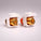Vanco 820407 Binding Post Keystone Jack Pair