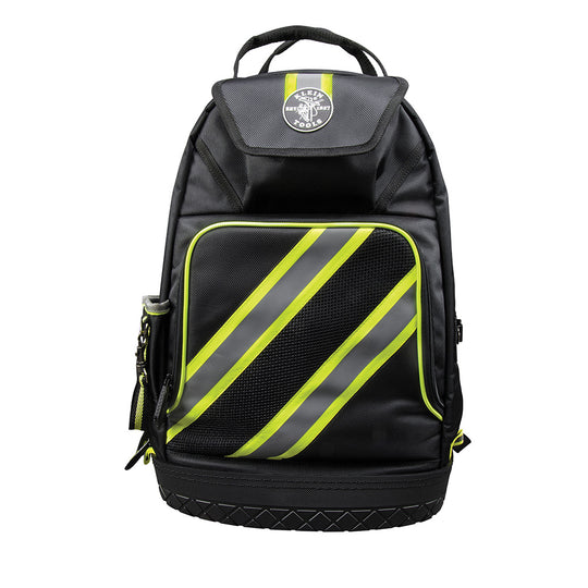Klein Tools 55597 Tradesman Pro™ High Visibility Backpack